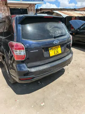 Subaru Forester 2014