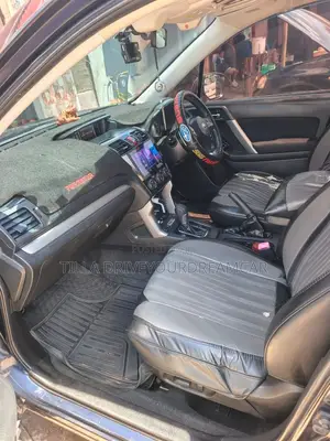 Subaru Forester 2014