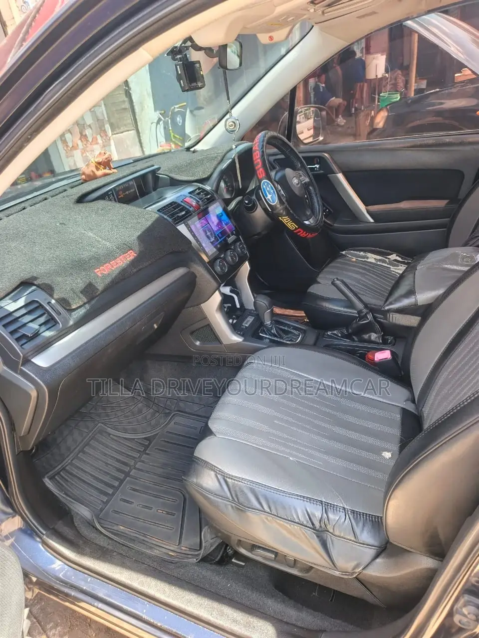 Subaru Forester 2014