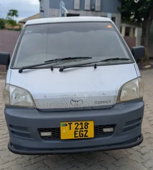 Toyota Townace – Manual | Engine