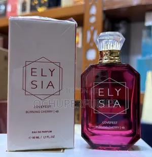 50ml Elysia Perfumes Original