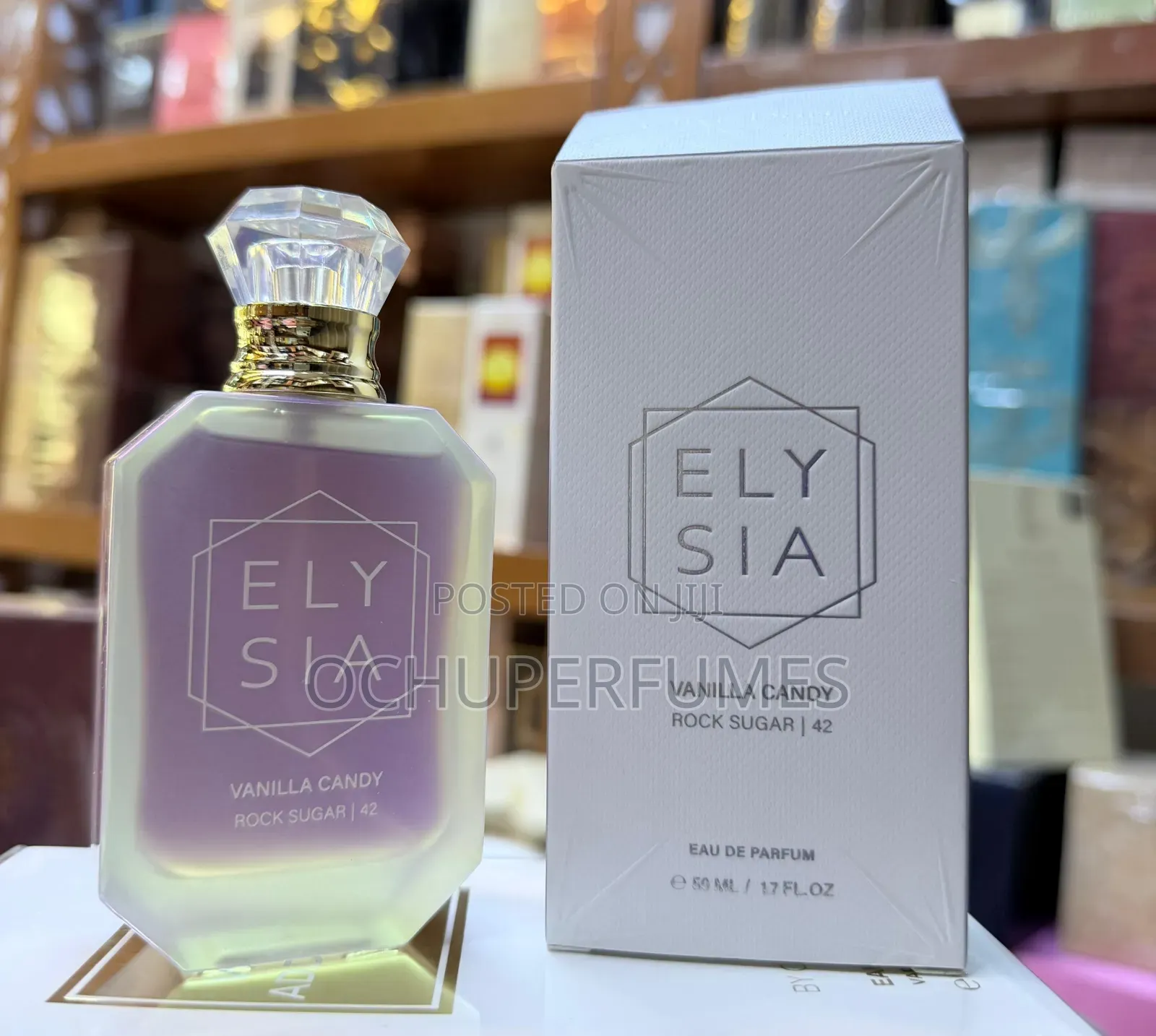 50ml Elysia Perfumes Original
