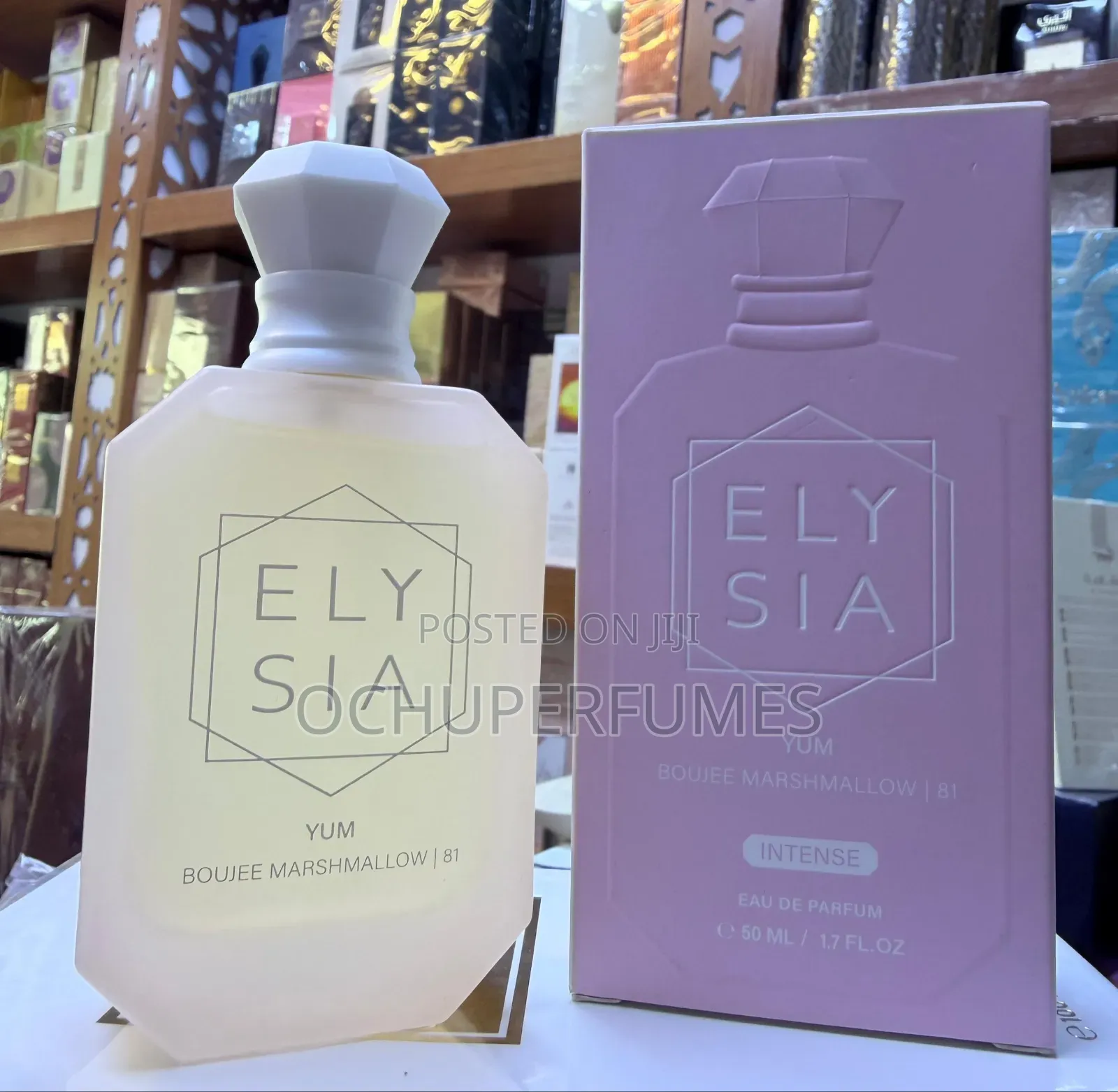 50ml Elysia Perfumes Original