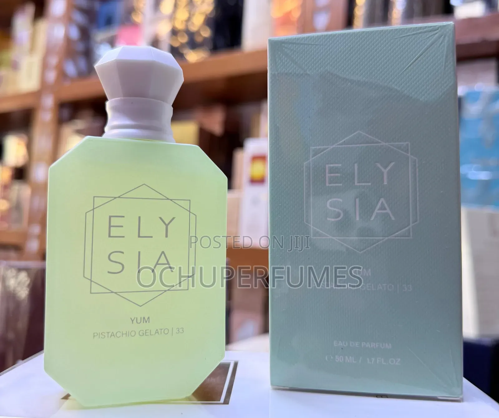 50ml Elysia Perfumes Original