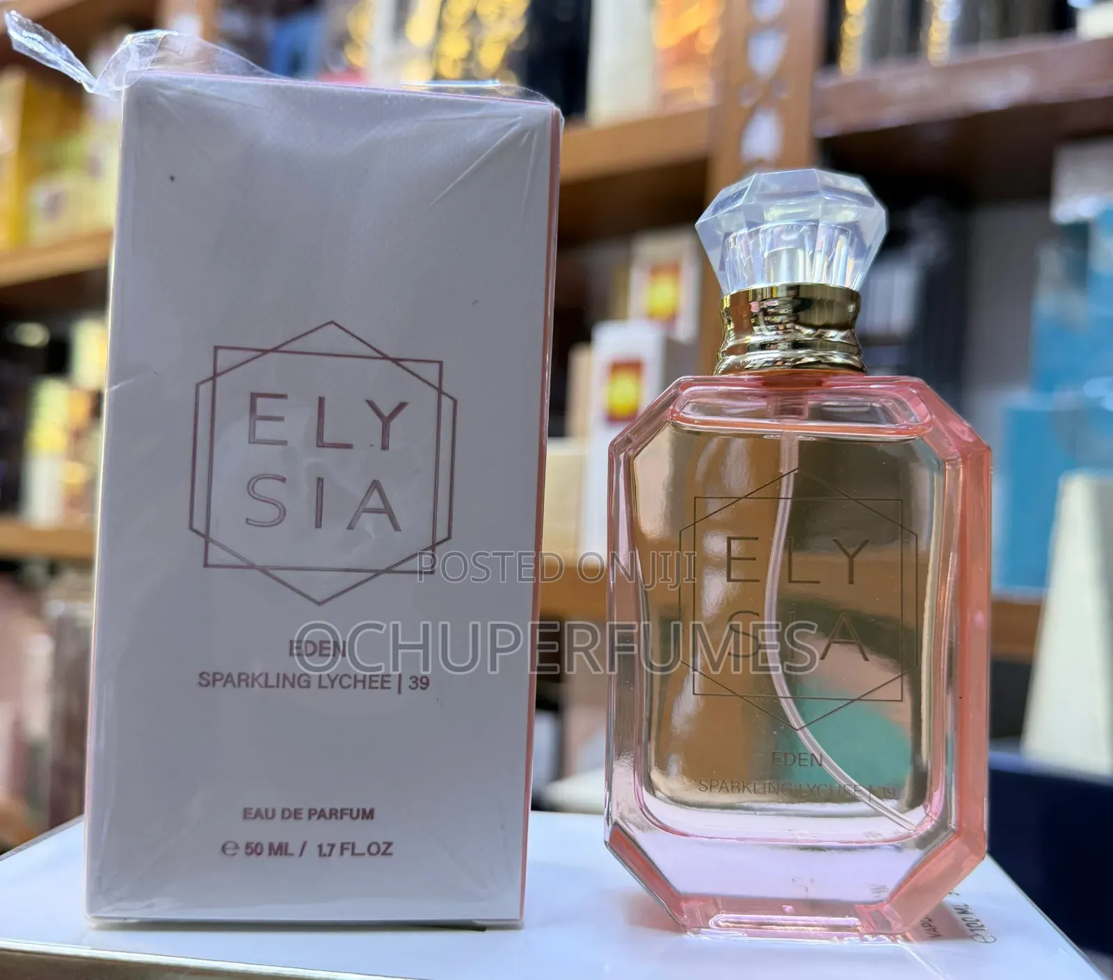 50ml Elysia Perfumes Original