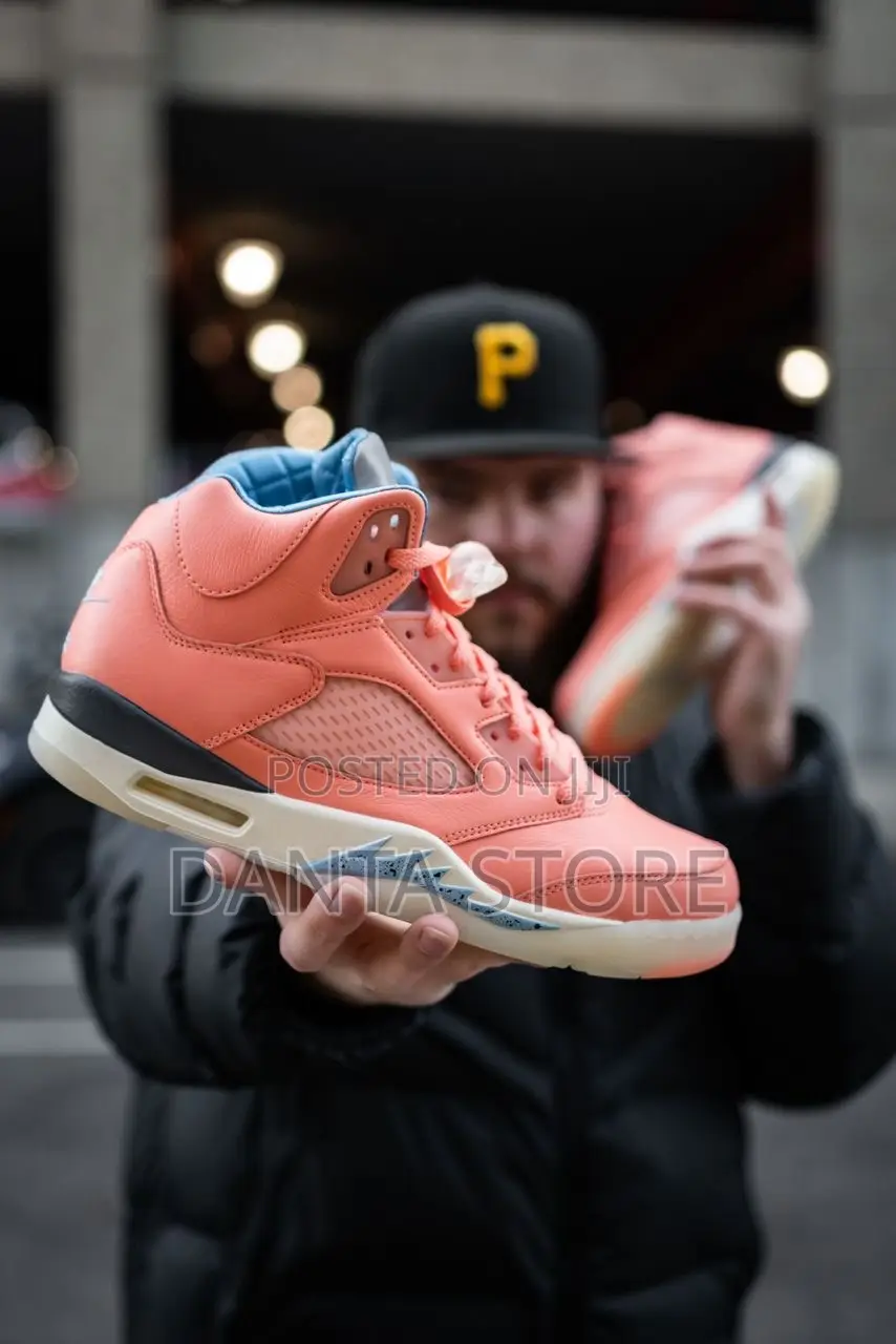 Nike Air Jordan 5 Retro X Dj Khaled