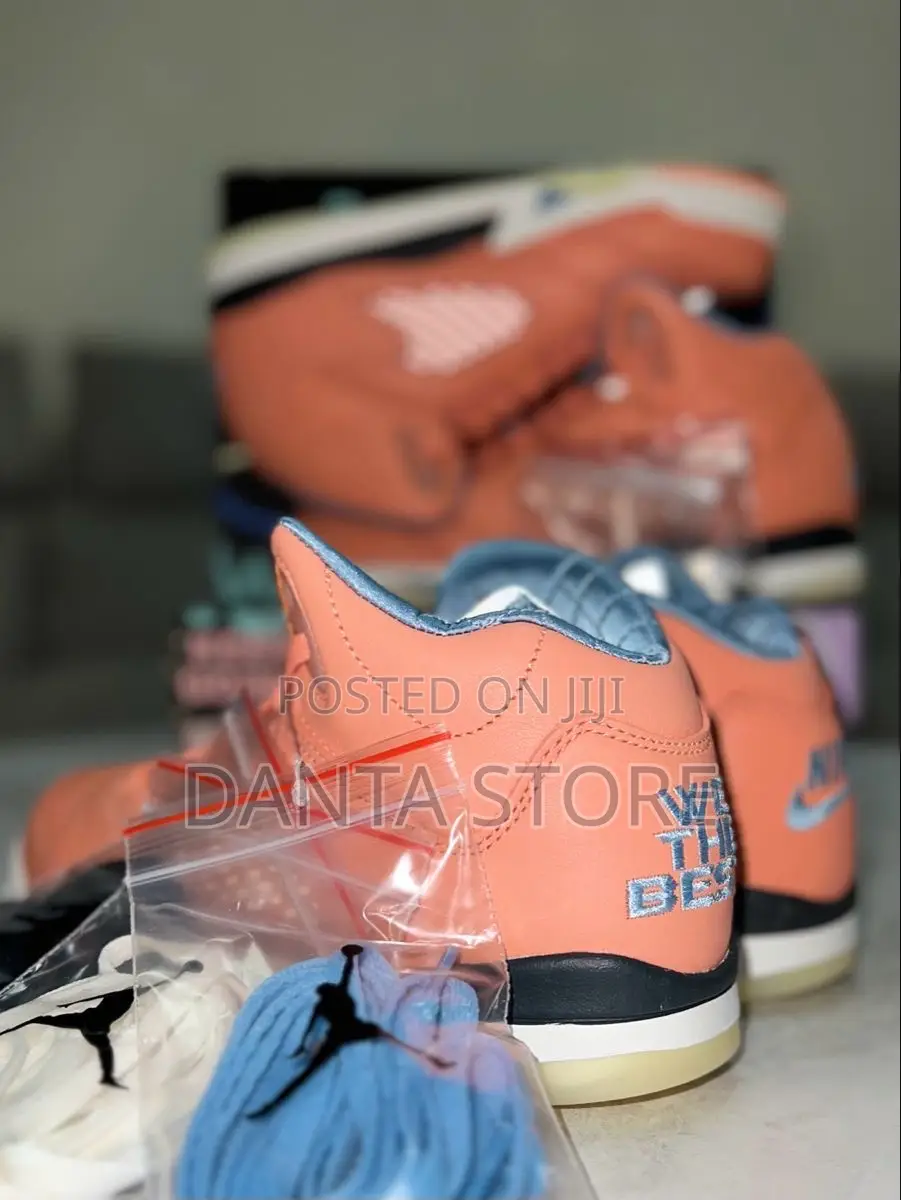 Nike Air Jordan 5 Retro X Dj Khaled