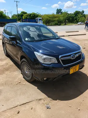 Subaru Forester 2014