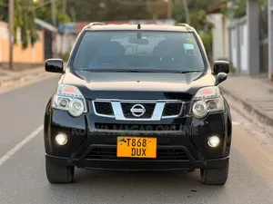 Nissan X-Trail 2008 Black