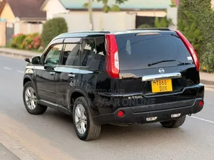 Nissan X-Trail 2008 Black