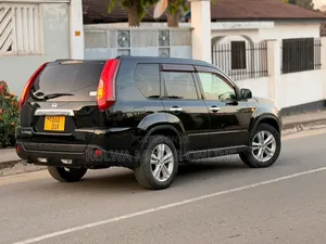 Nissan X-Trail 2008 Black