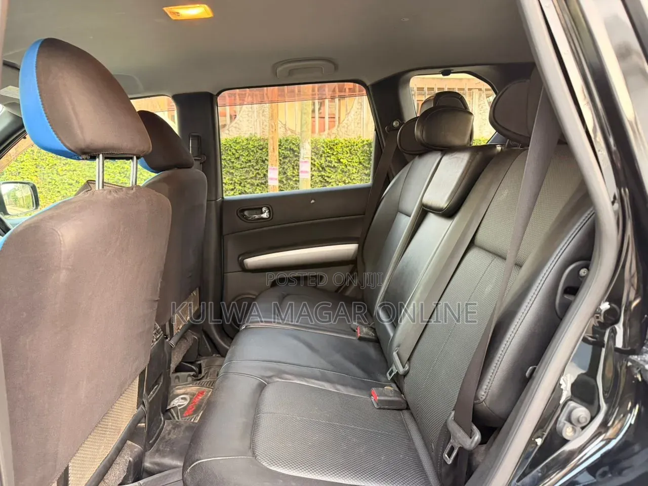 Nissan X-Trail 2008 Black