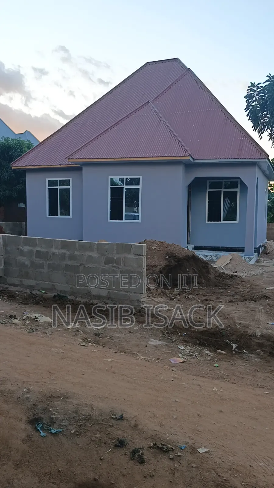 Furnished 3bdrm House in Igoma for sale