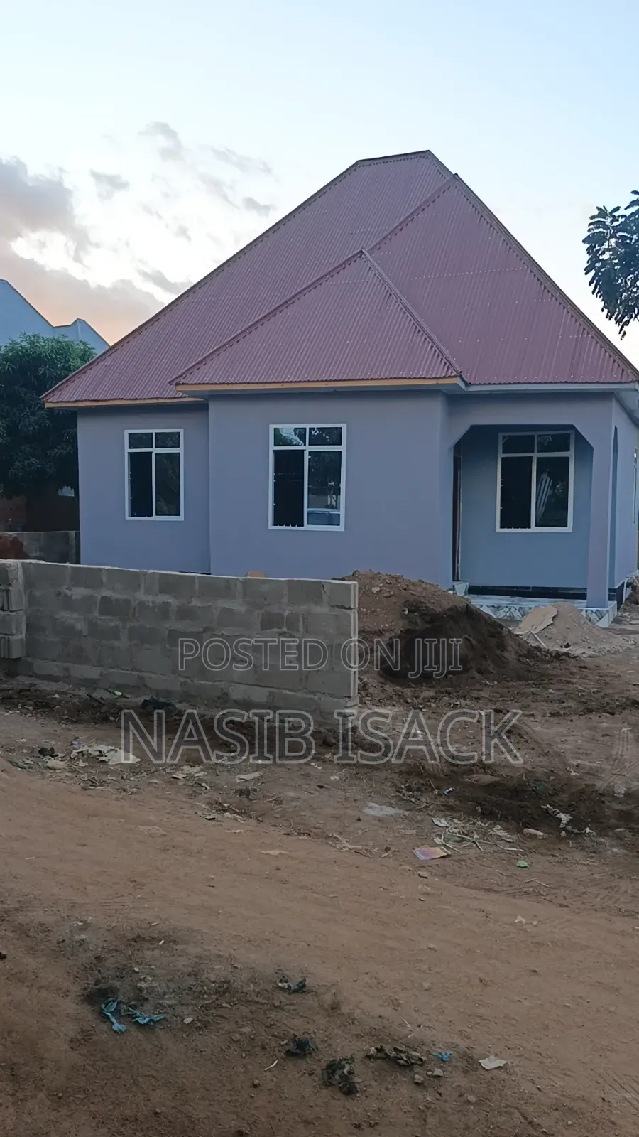 Furnished 3bdrm House in Igoma for sale