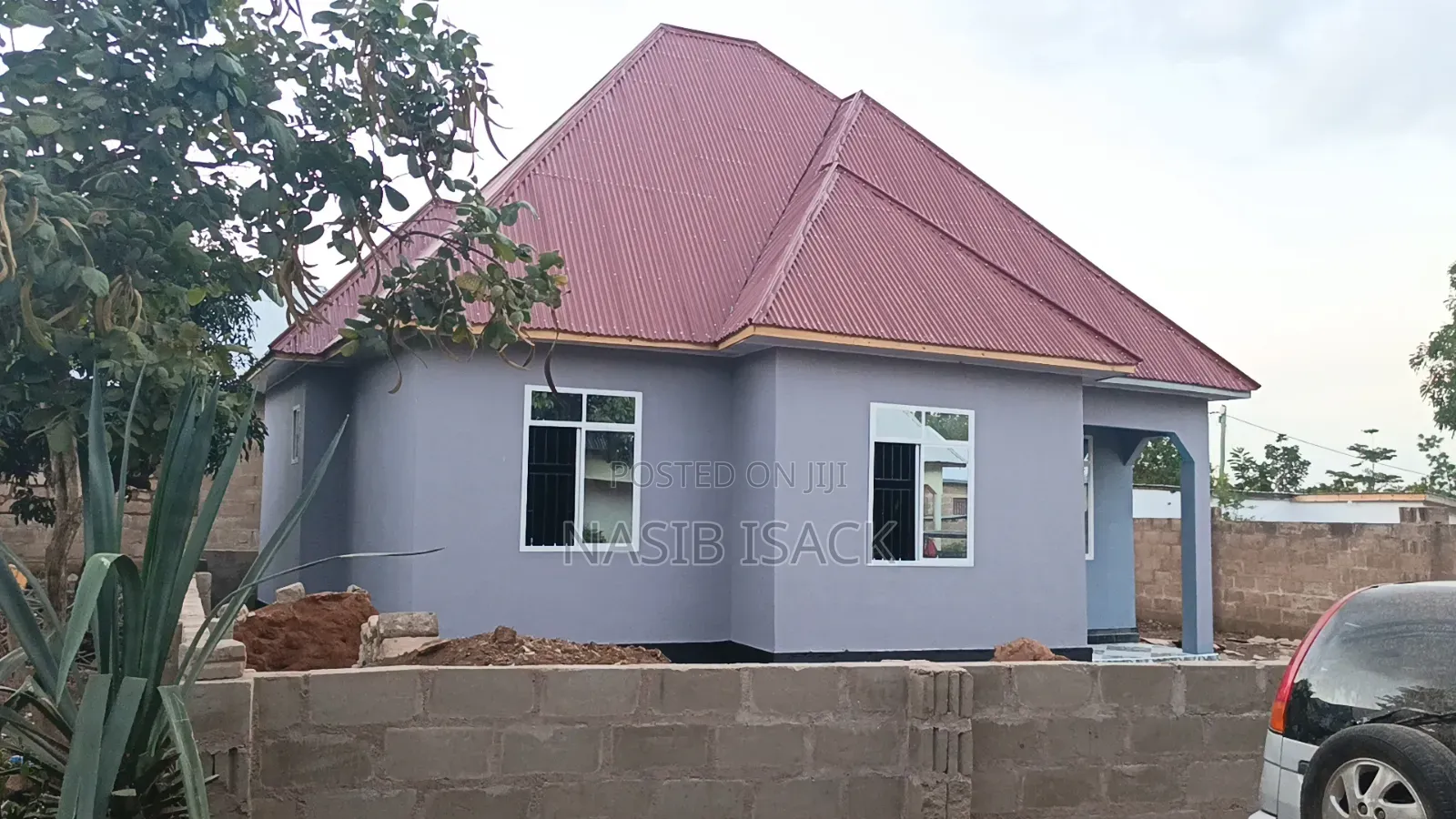 Furnished 3bdrm House in Igoma for sale