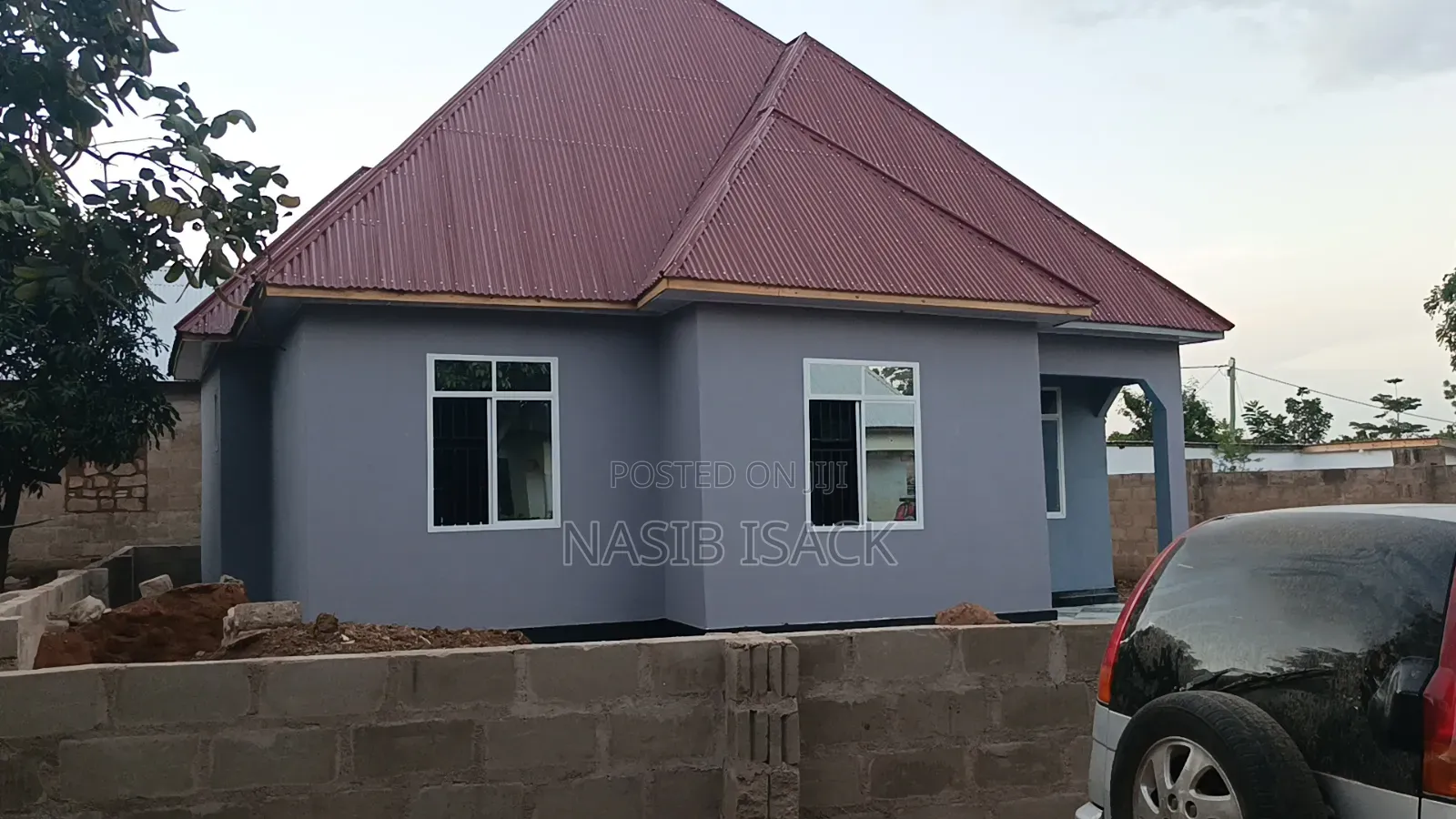 Furnished 3bdrm House in Igoma for sale
