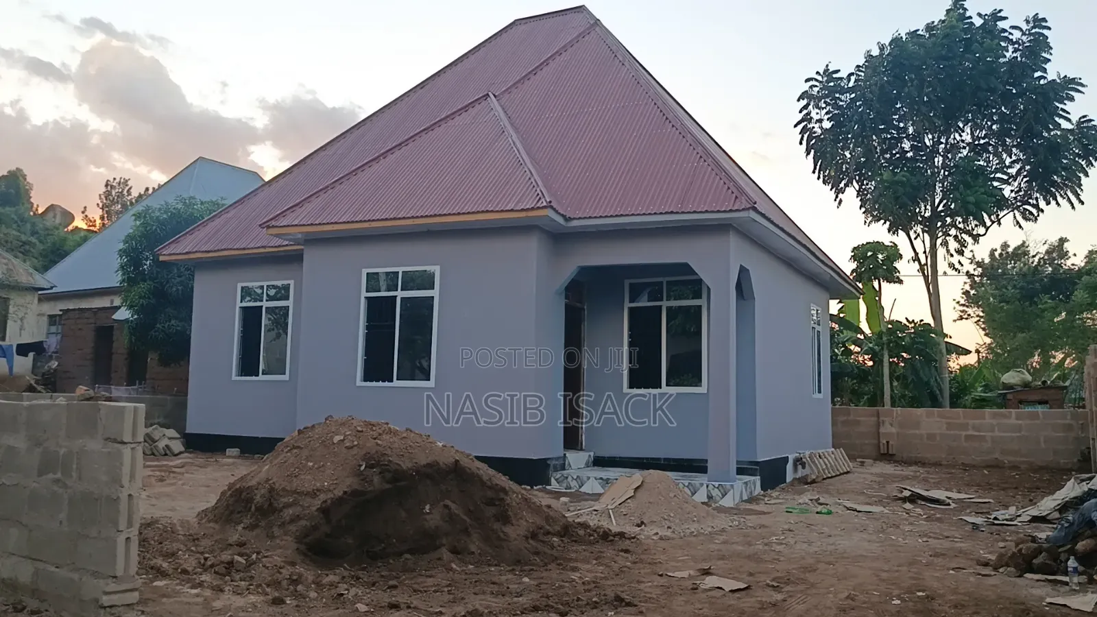 Furnished 3bdrm House in Igoma for sale