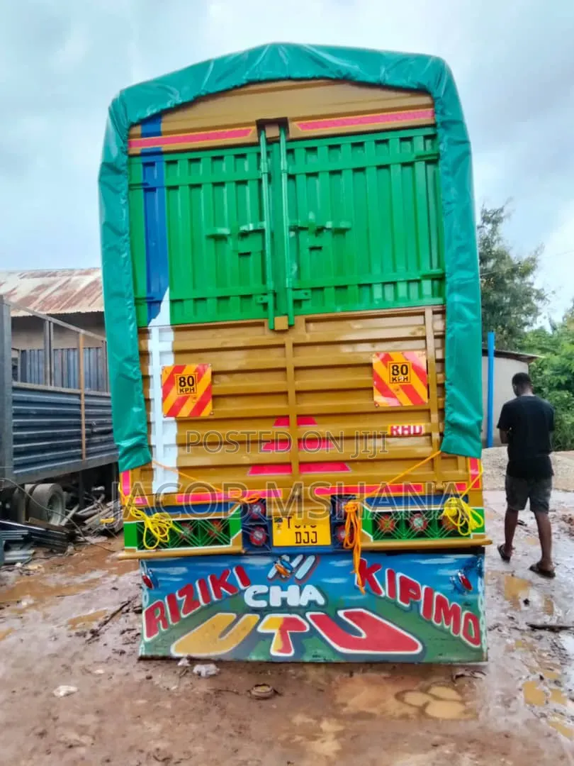 Canter Tani 3.5 Engine 33
