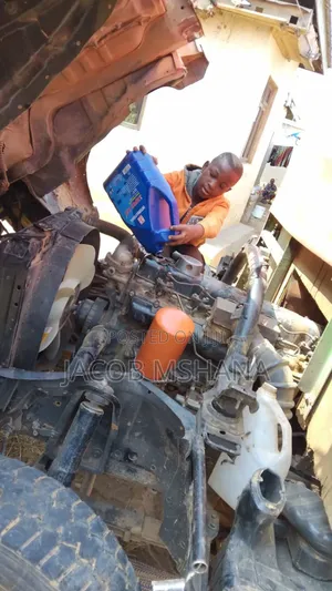 Canter Tani 3.5 Engine 33