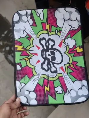 Laptop Comic Sleeve