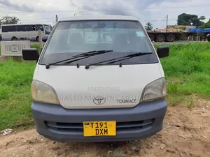 Toyota Townace – Manual | Engine