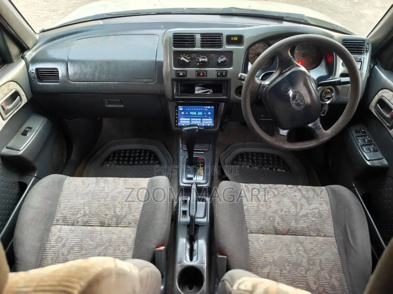 Toyota RAV4 1999 Pearl