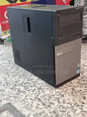 Desktop Computer Dell OptiPlex 9020 4GB Intel Core i5 HDD 500GB