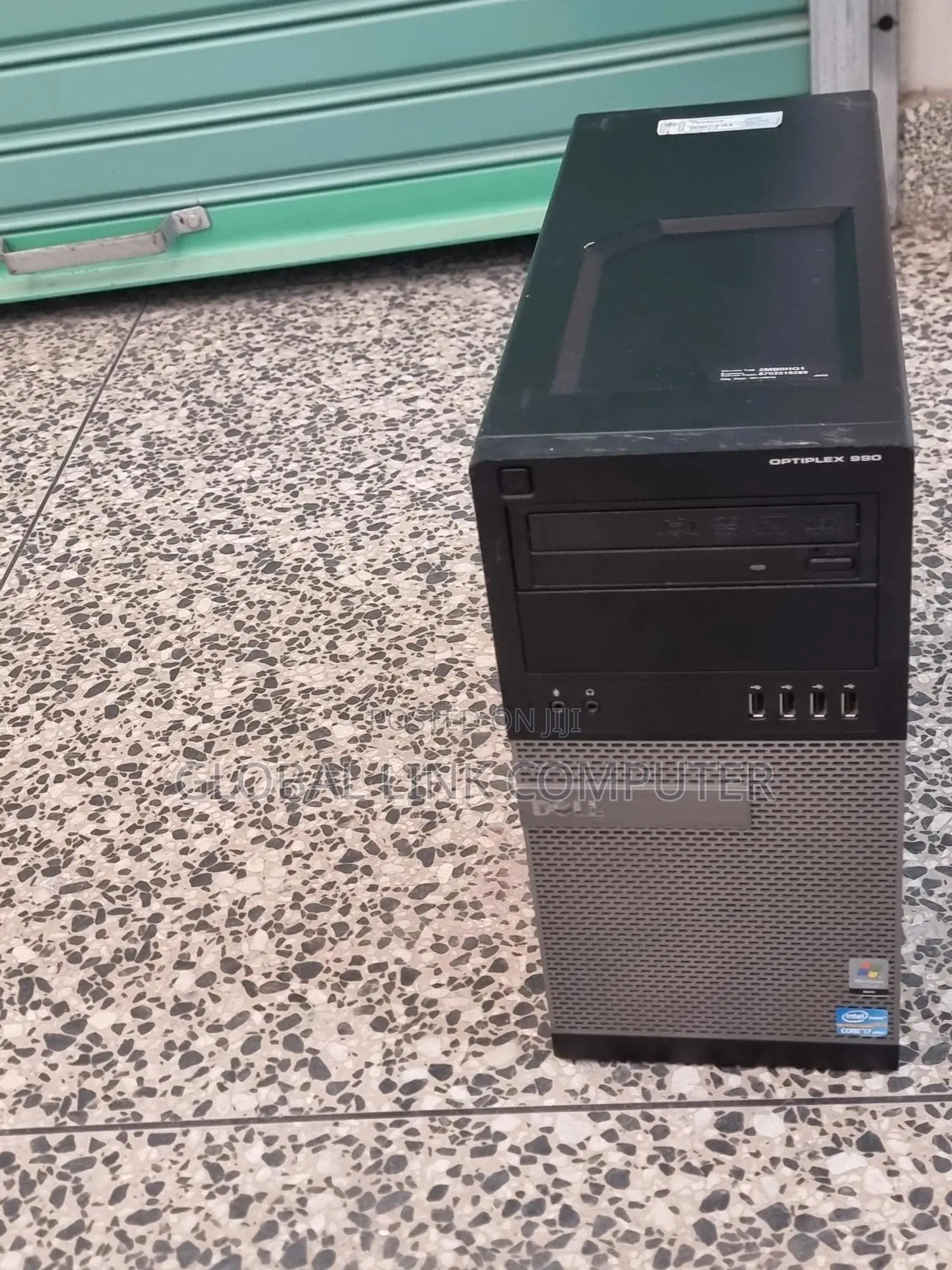 Desktop Computer Dell OptiPlex 9020 4GB Intel Core i5 HDD 500GB