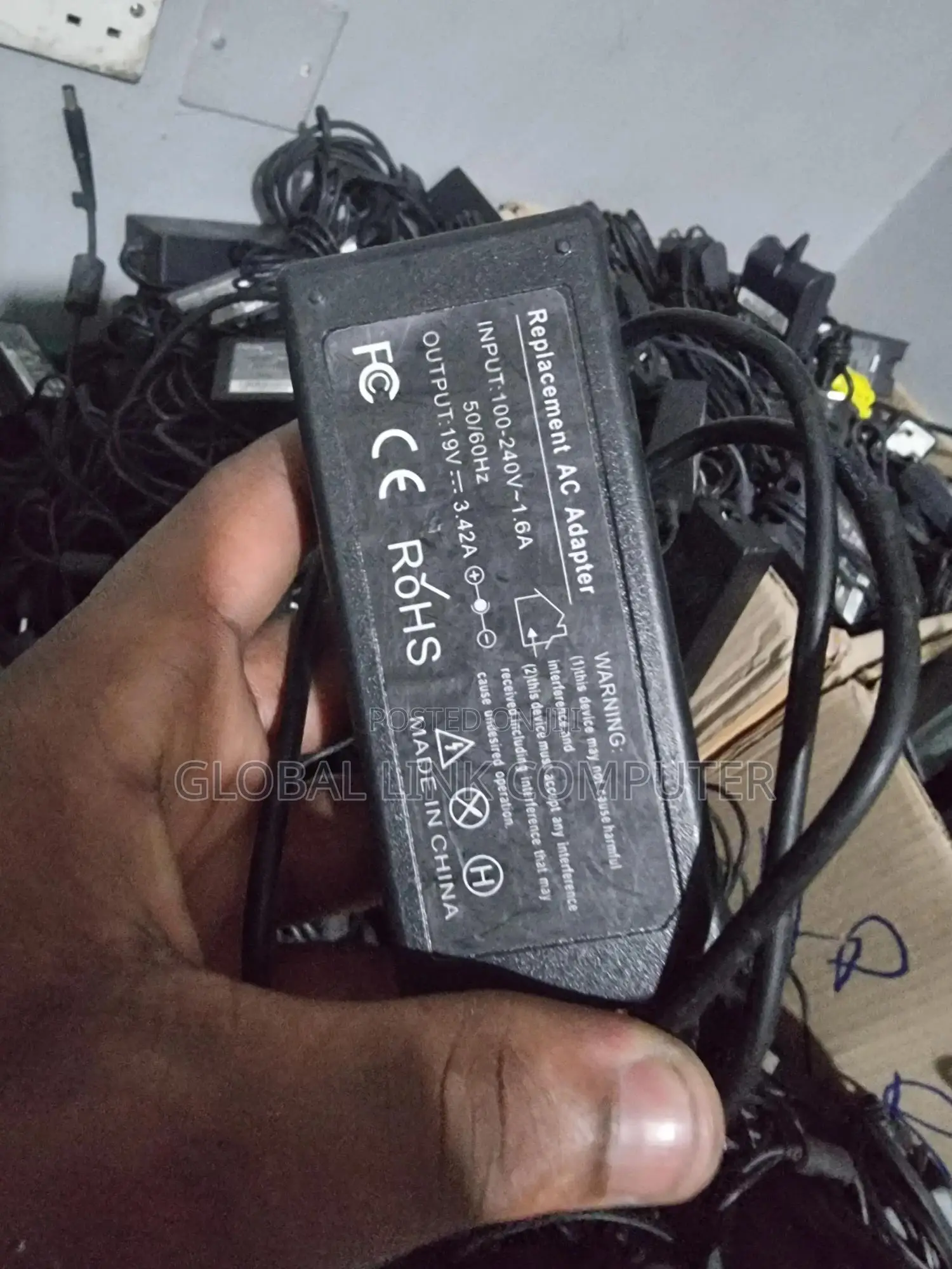 Toshiba Adapter And All Adapter