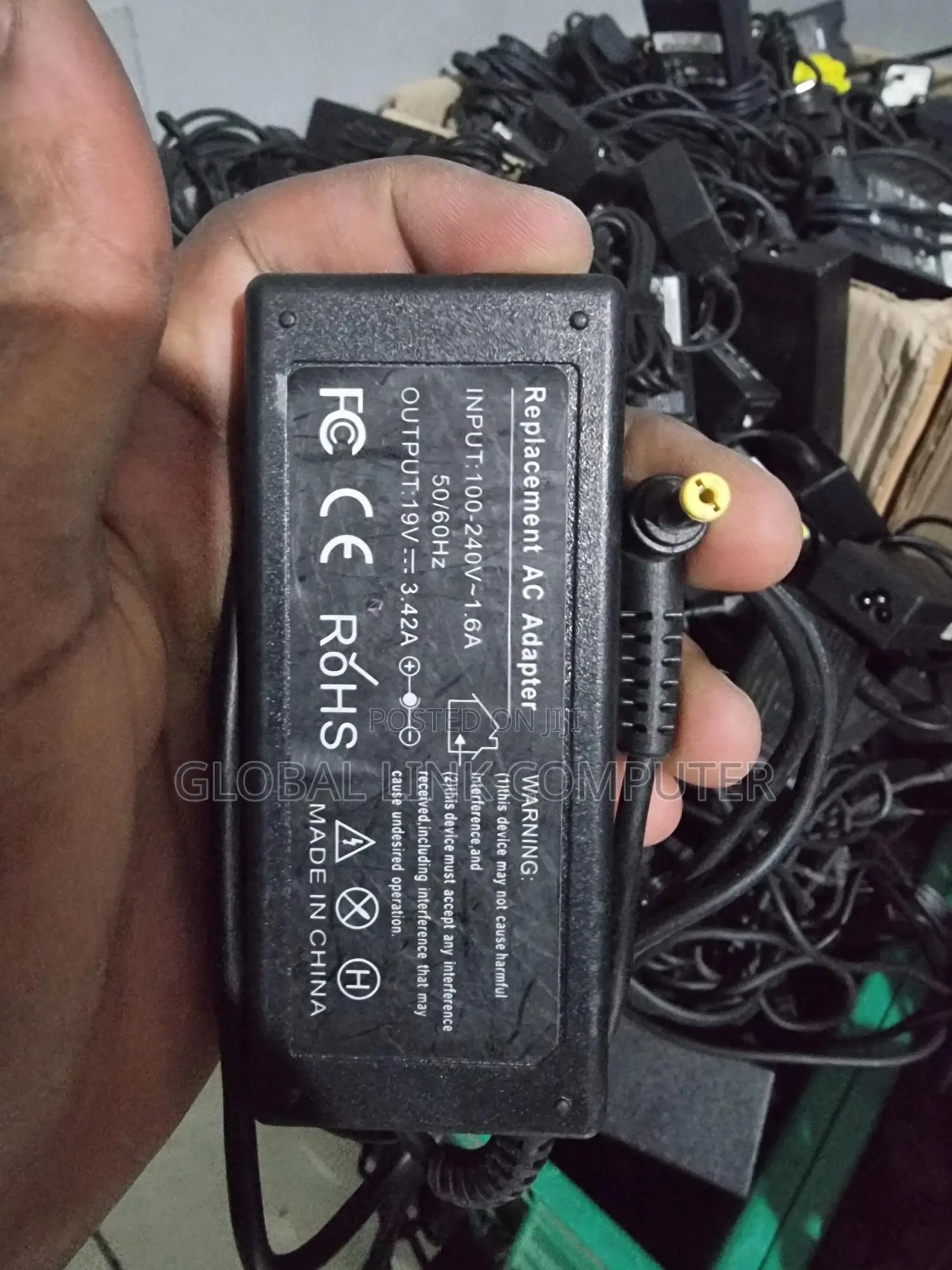 Toshiba Adapter And All Adapter