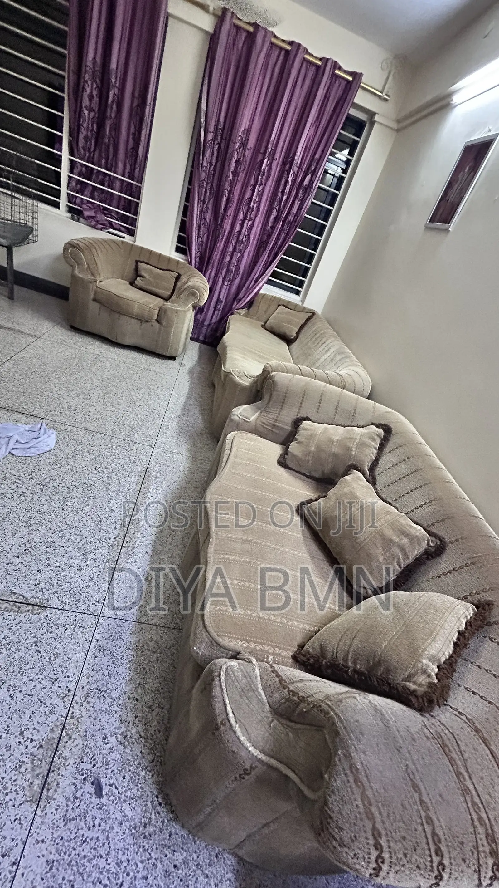 Sofa 5 Seater All for 