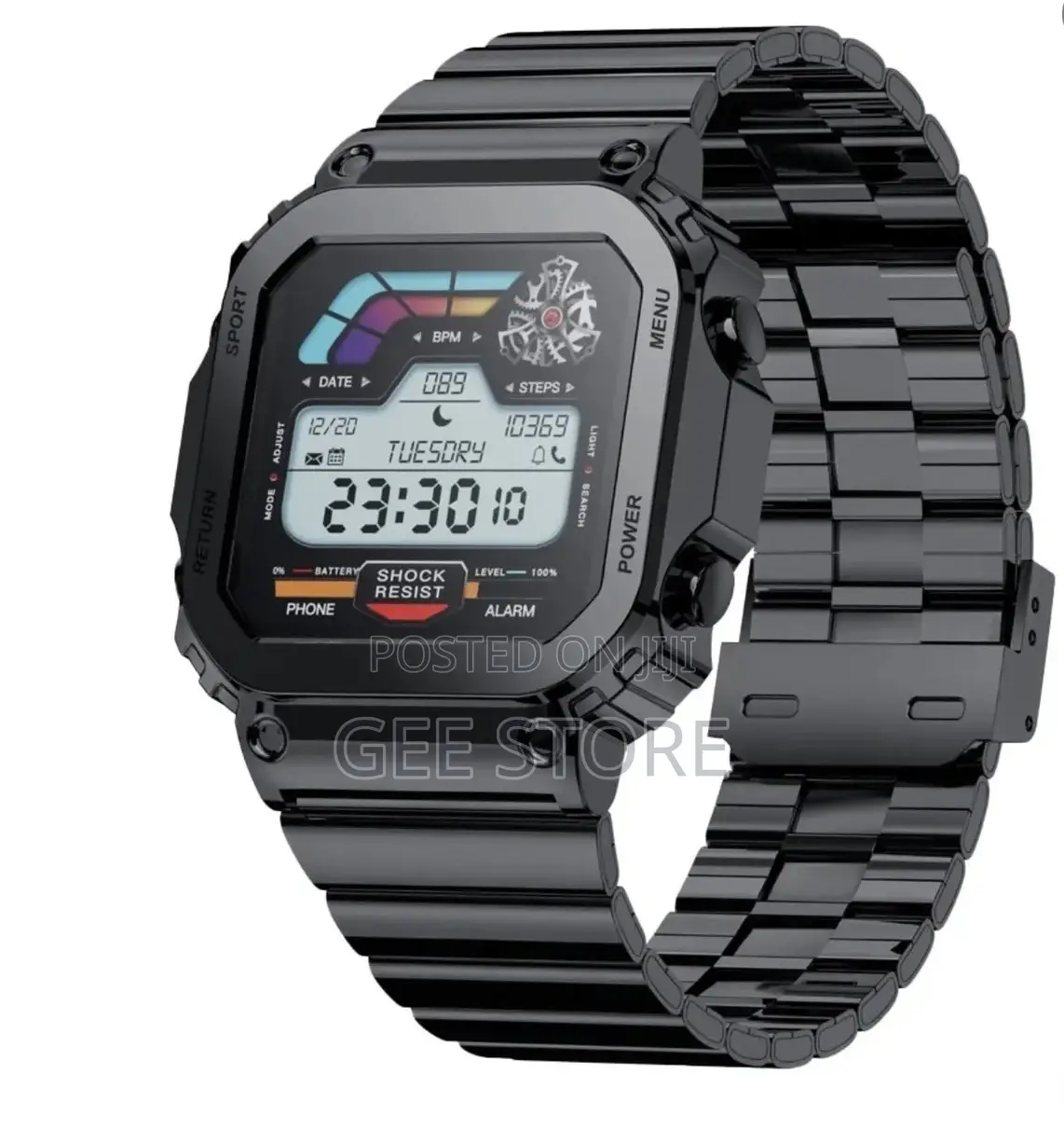 Porodo Nomad Watch
