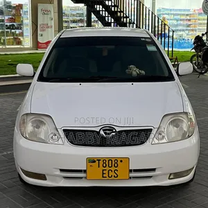 Toyota Corolla RunX 1.5 X FWD 2004 Pearl