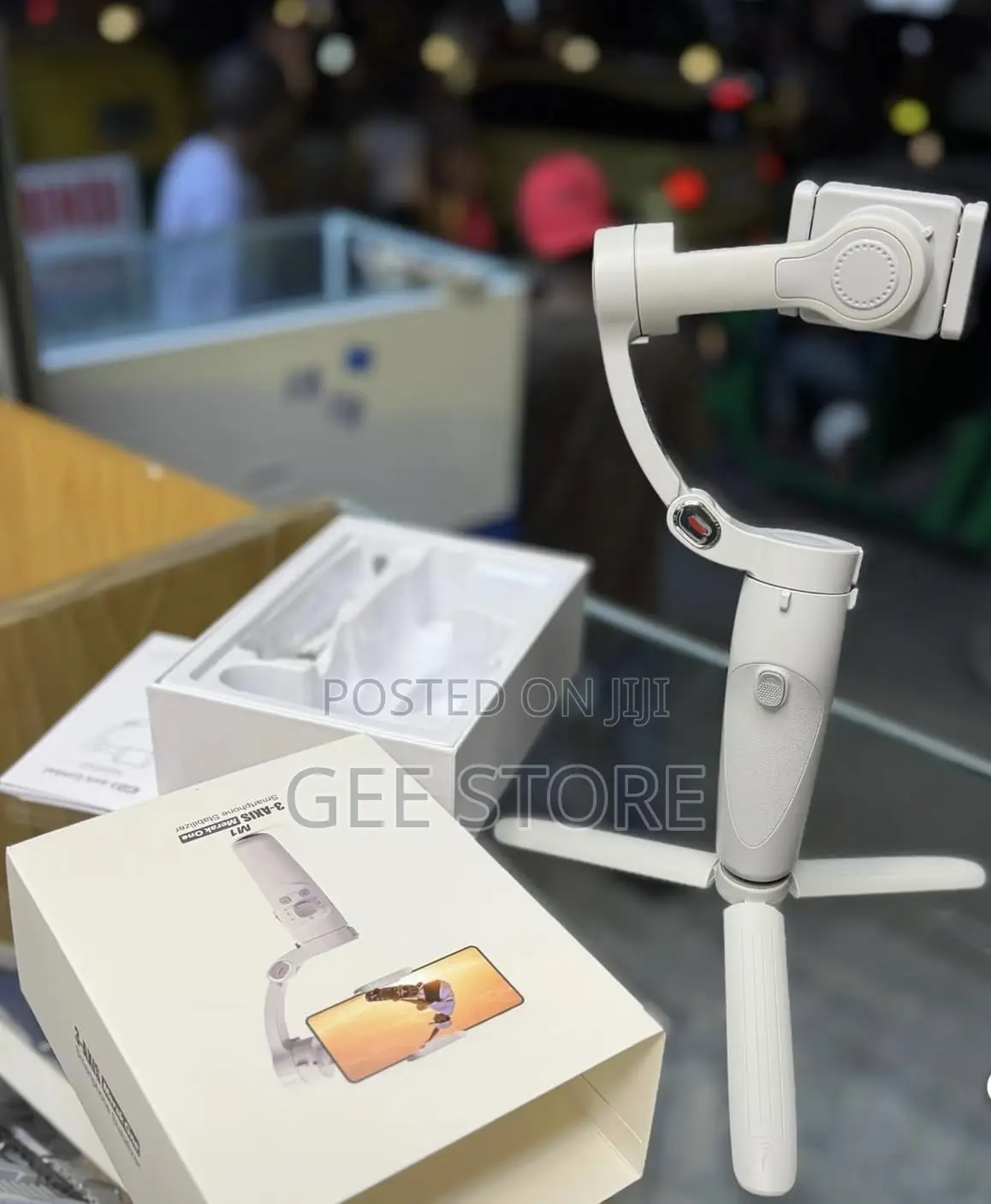 Gimbal Stabilizer