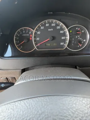 Toyota Alphard 2004 White