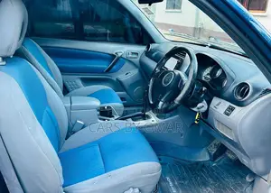 Toyota RAV4 Automatic 2003 Blue