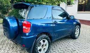 Toyota RAV4 Automatic 2003 Blue