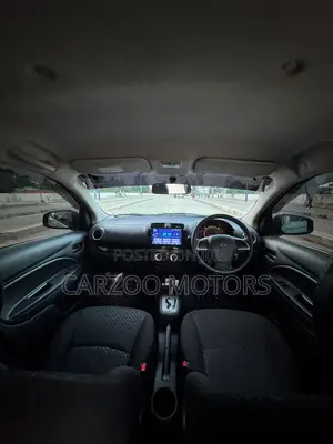Mitsubishi Mirage 2014 Silver