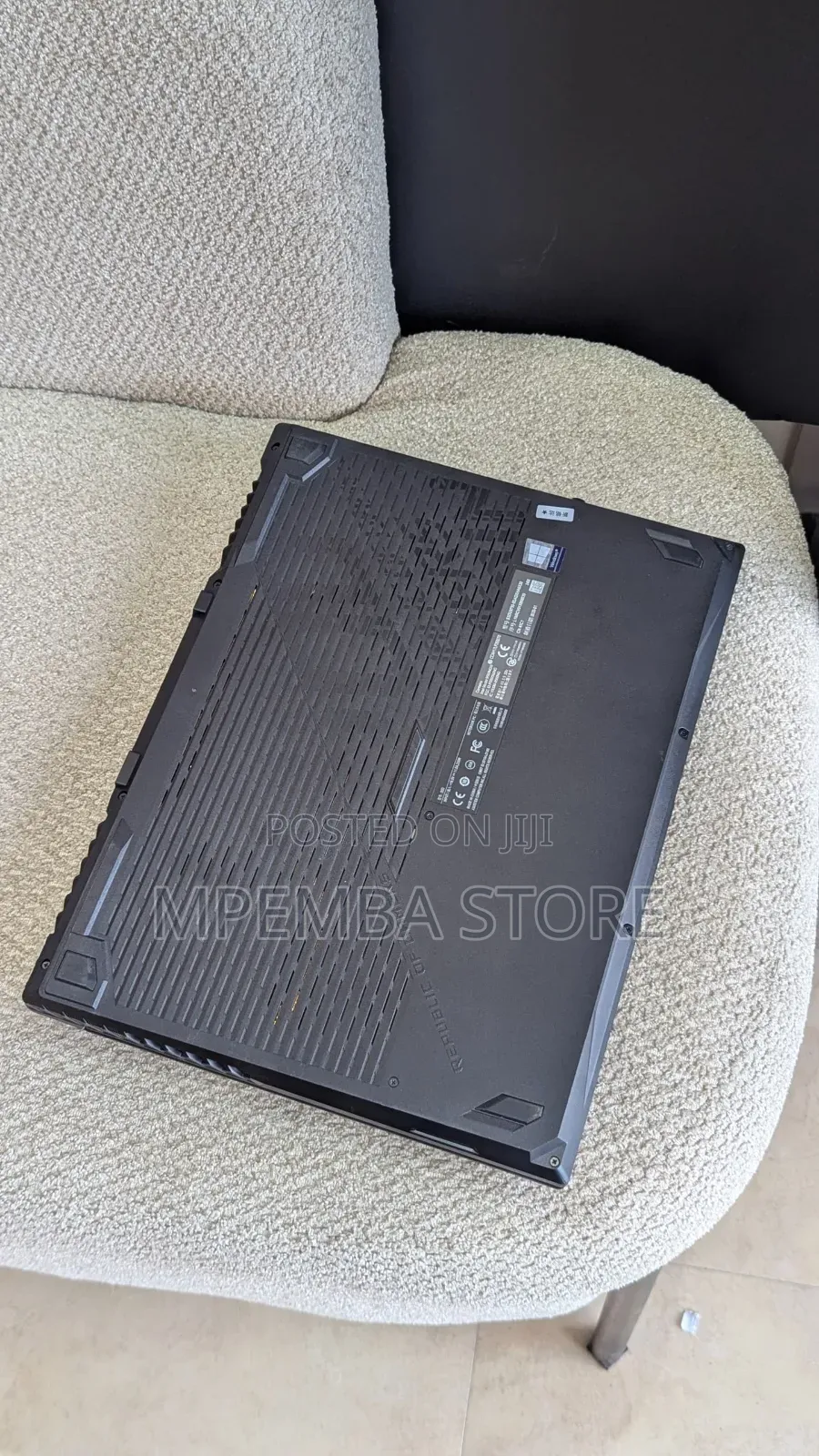 Laptop Asus ROG Strix G15 16GB Intel Core i7 SSD 512GB