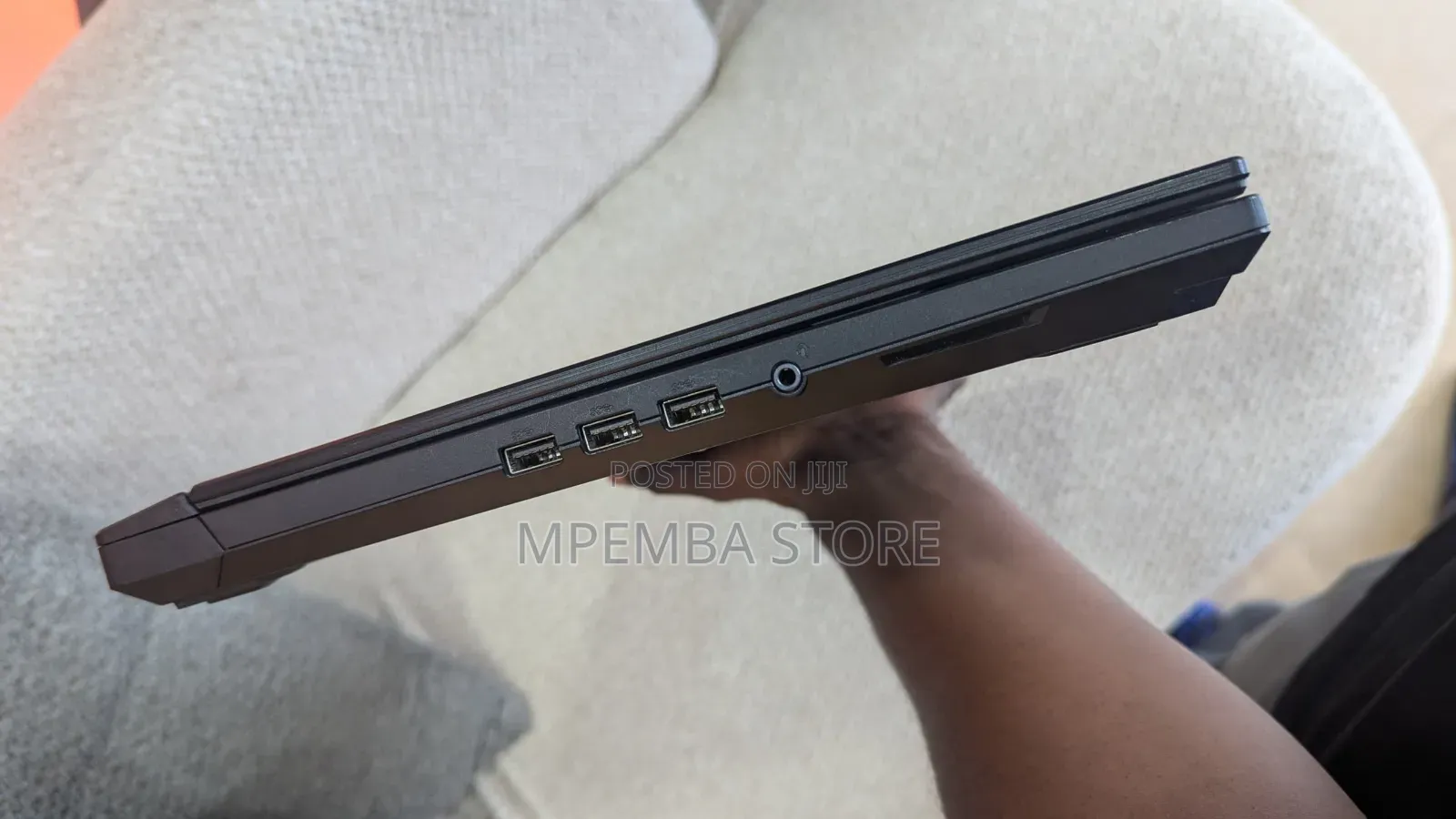 Laptop Asus ROG Strix G15 16GB Intel Core i7 SSD 512GB