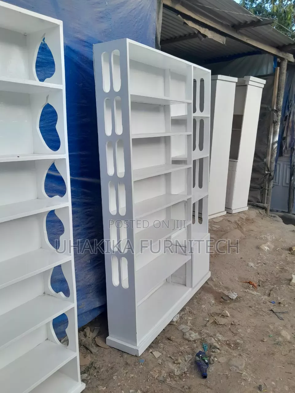 Shoe Rack Mpya