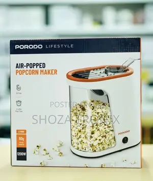Porodo Popcorn Maker