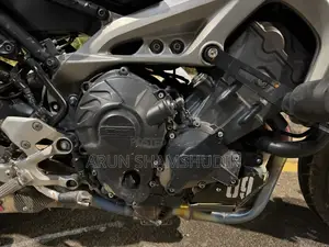 Yamaha 2017 Gray
