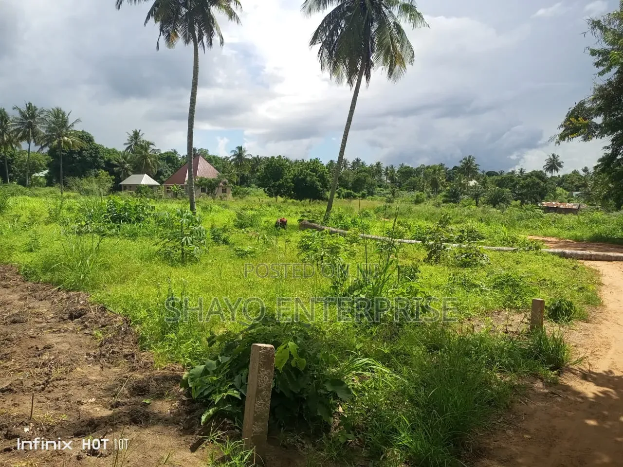 Kiwanja Kinauzwa