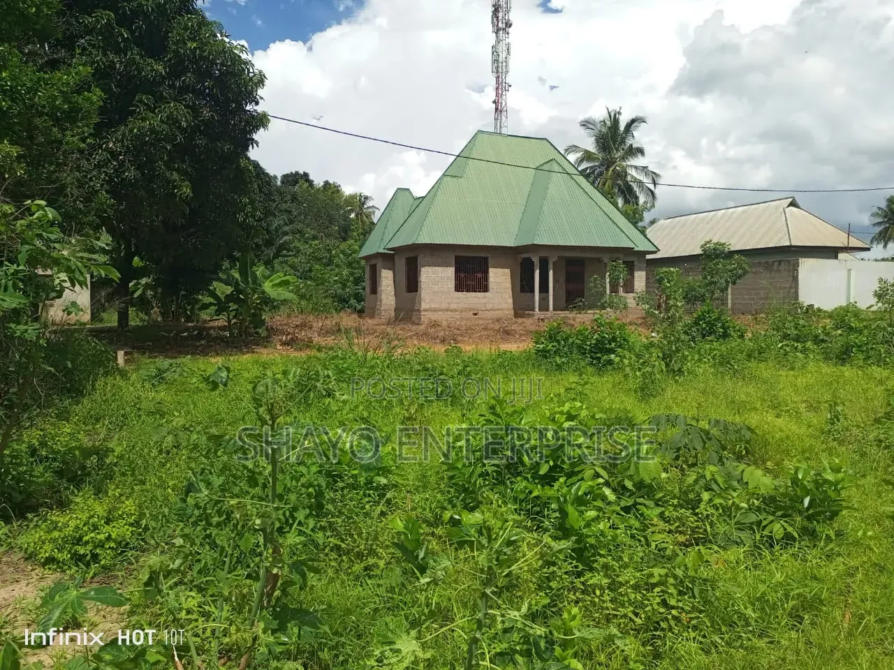 Kiwanja Kinauzwa