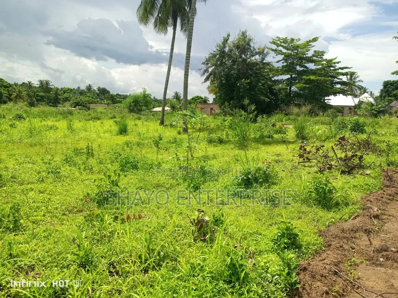 Kiwanja Kinauzwa