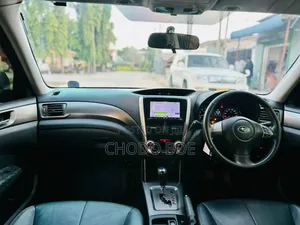 Subaru Forester 2010 Black