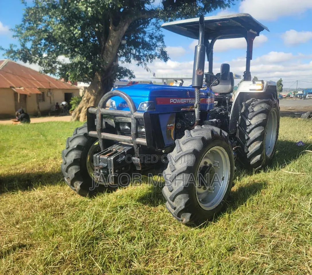 Tractor Power Truck