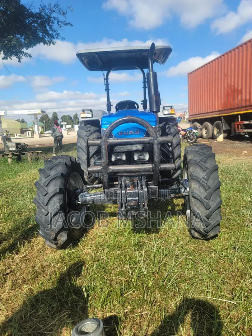 Tractor Power Truck