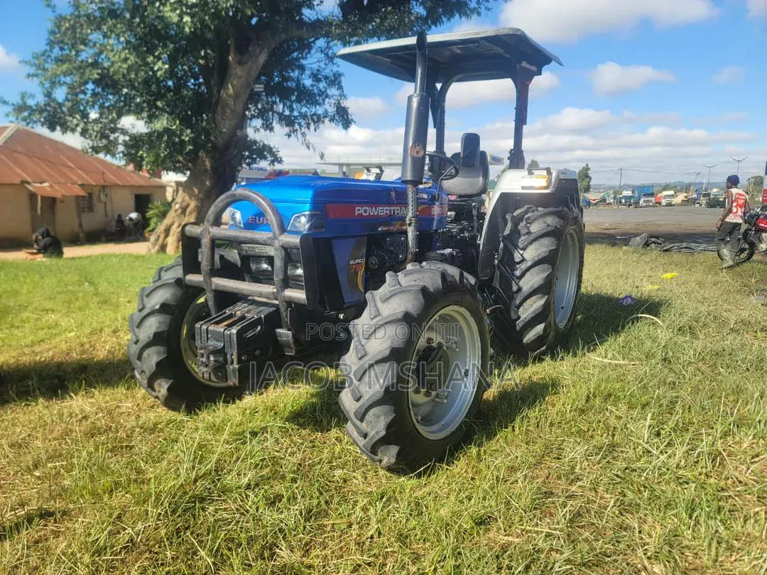 Tractor Power Truck